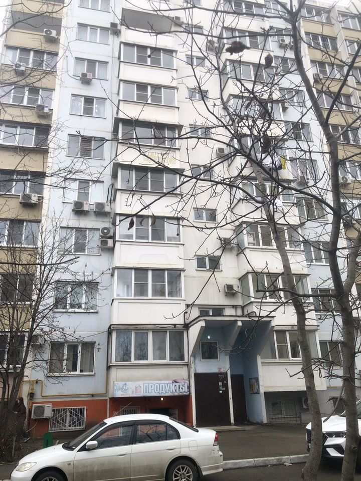 2-комн., 68 м², 6/10 этаж, Карасунский внутригородской округ, мкр-н Хлопчато-бумажный Комбинат, Алтайская ул., 4/1