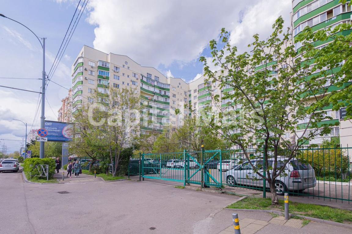 3-комн., 120 м², 7/11 этаж, Фестивальный мкр-н, ул. Атарбекова, 7