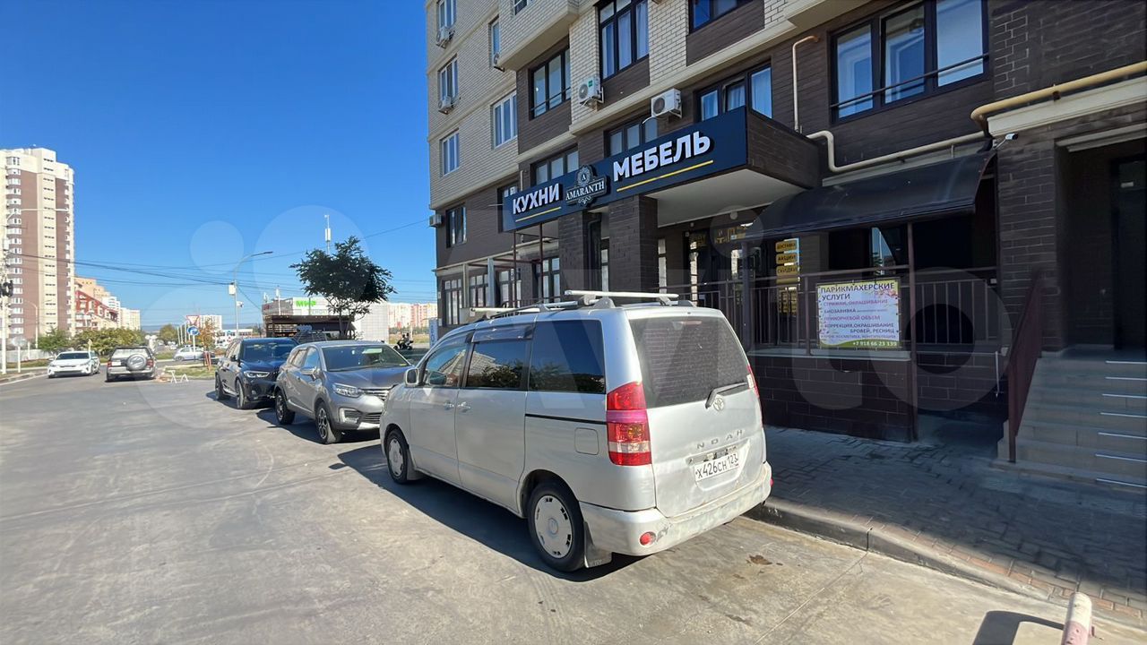 1-комн., 13 м², 0/9 этаж, Анапа, ул. Ленина, 180Ак9