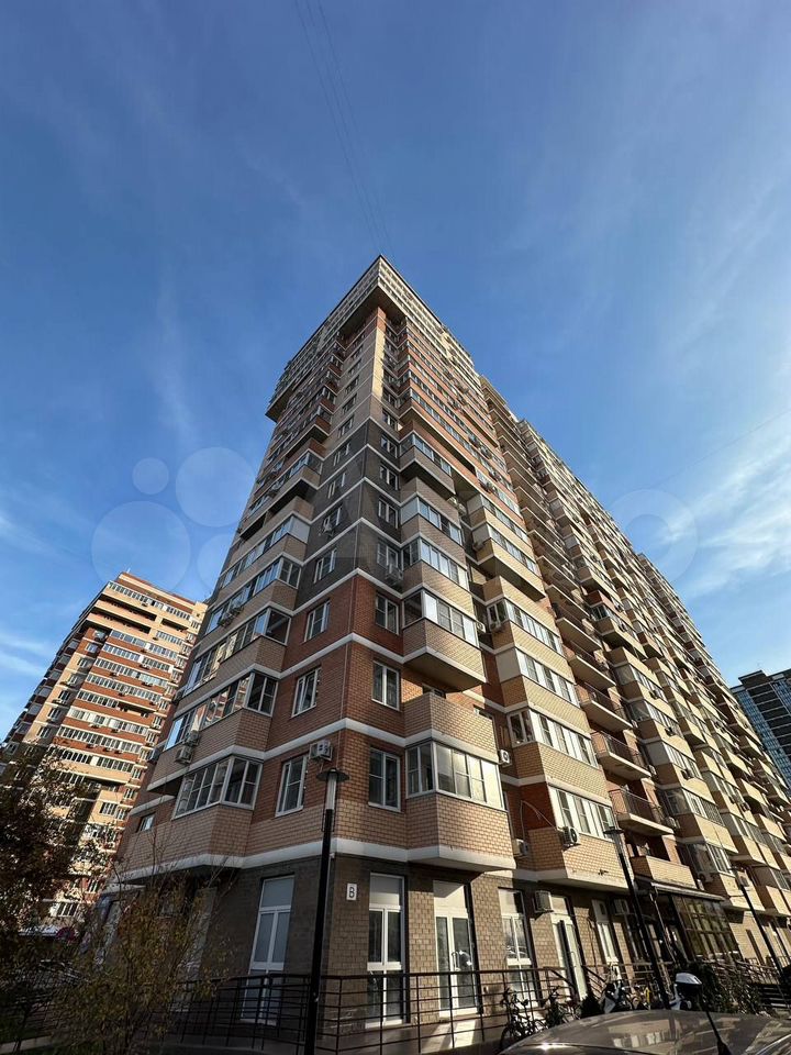 3-комн., 57 м², 18/19 этаж, ЖК «Премьера»