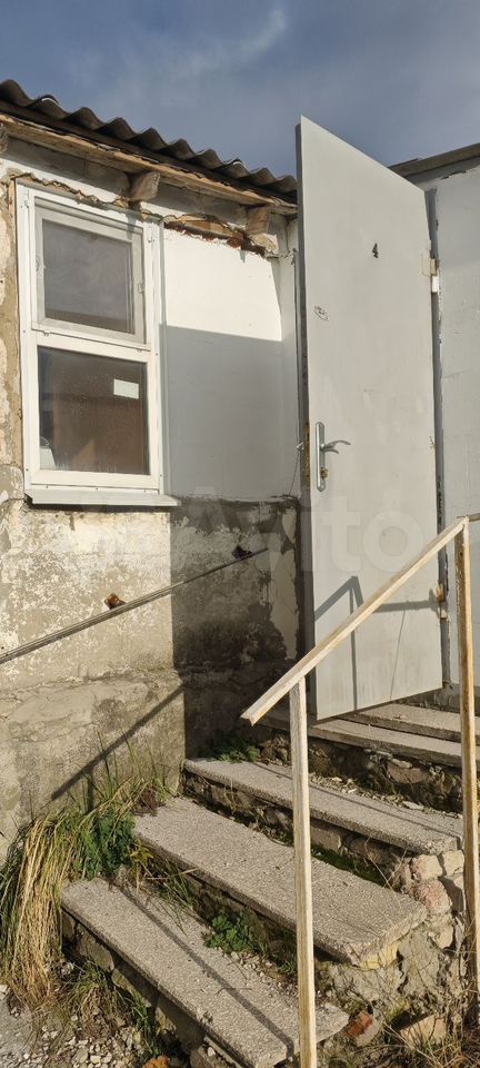 2-комн., 34.8 м², 1/1 этаж, Новороссийск, мкр-н 5-я Бригада, Октябрьская ул., 3