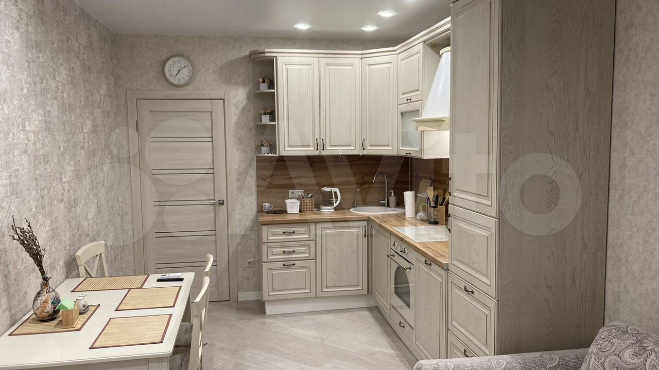 2-комн., 59.6 м², 1/16 этаж, ЖК «На Красных Партизан»