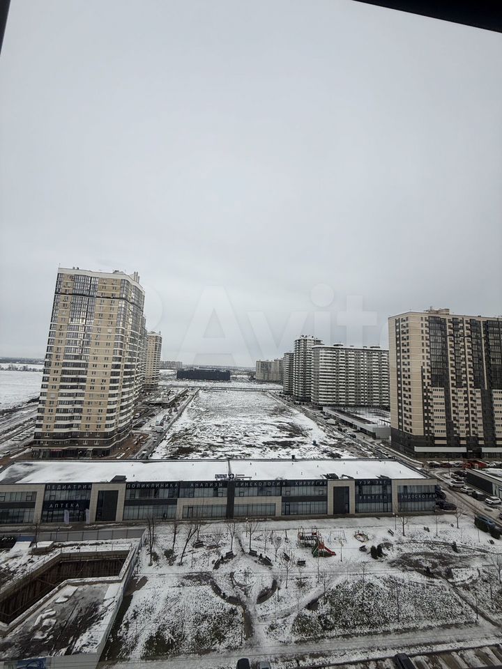 1-комн., 40.8 м², 13/17 этаж, ЖК «Символ»