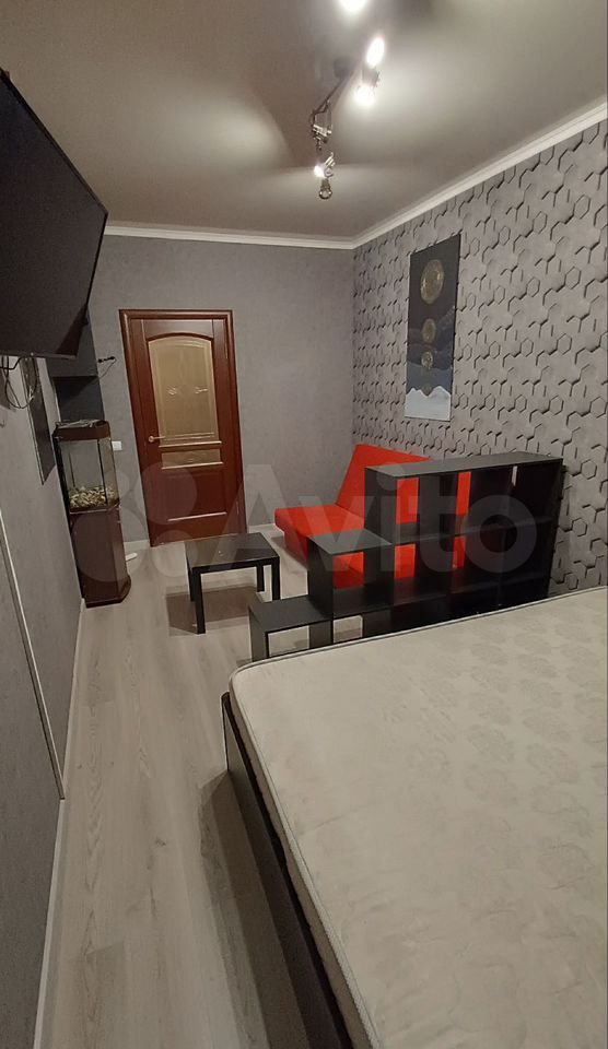 1-комн., 39.1 м², 3/6 этаж, ул. 1 Мая, 338