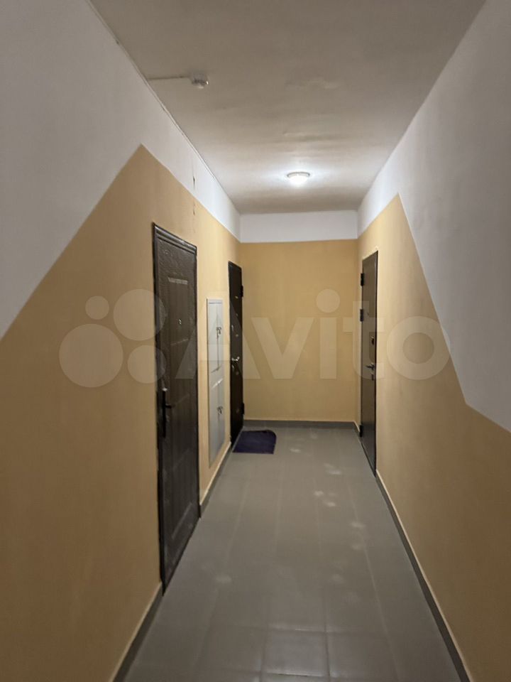 1-комн., 43 м², 18/22 этаж, мкр-н Центральный, Фабричная ул., 4