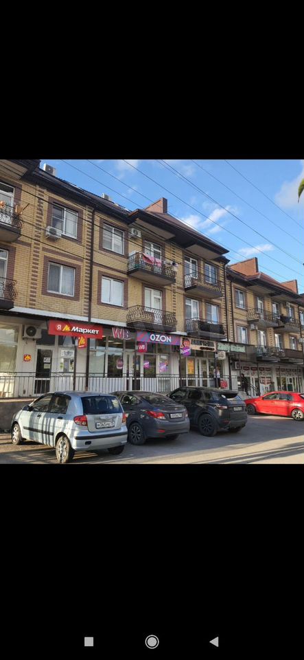 1-комн., 28.3 м², 4/4 этаж, ЖК «Гагарина 1»