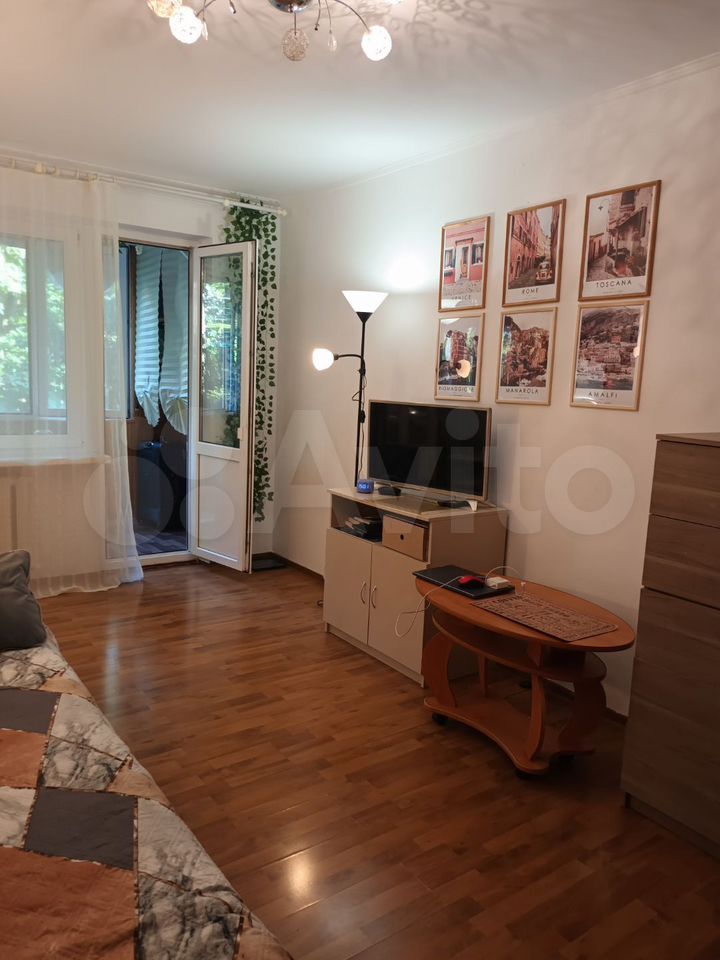 2-комн., 43.5 м², 2/5 этаж, Фестивальный мкр-н, ул. Атарбекова, 49