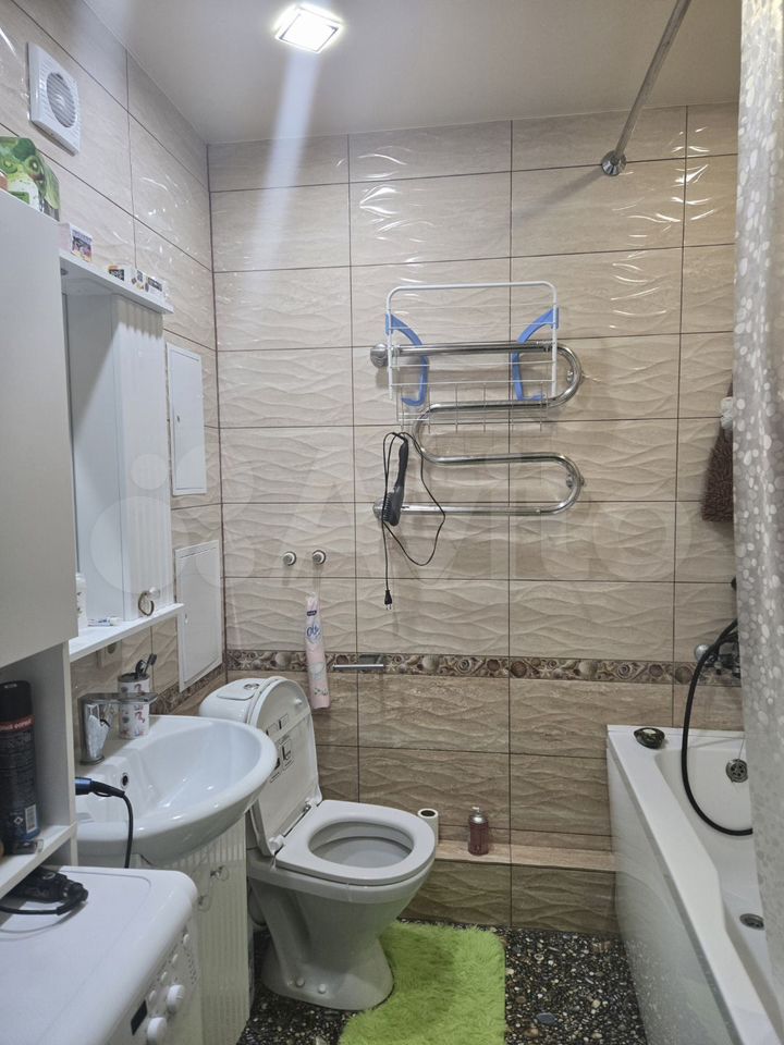1-комн., 30 м², 3/4 этаж, г Краснодар, хутор Ленина, ул Наримановская, д 12