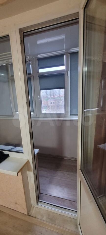 2-комн., 44.8 м², 3/5 этаж, ЖК «Молодежный 2»