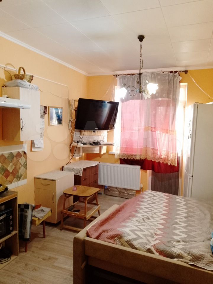 1-комн., 20 м², 7/16 этаж, ЖК «На Красных Партизан»
