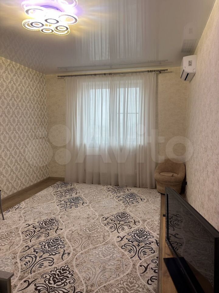 1-комн., 48 м², 23/24 этаж, ЖК «Квартет»
