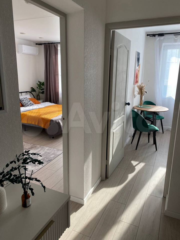 Продается 1-комн. квартира, 41.5 м²