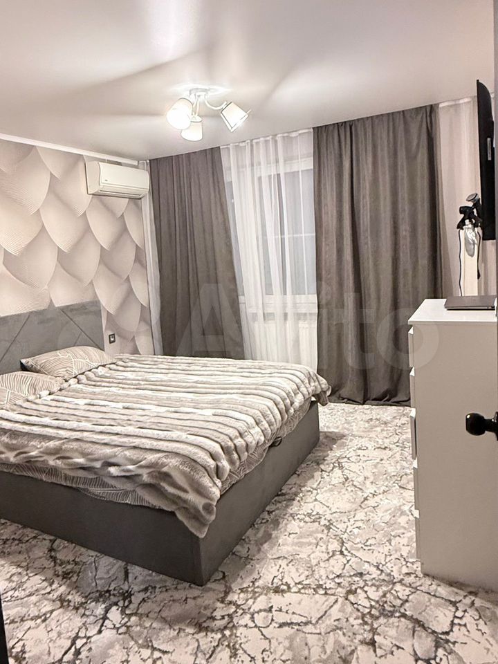 2-комн., 65.5 м², 5/16 этаж, ЖК «Восточно-Кругликовский»