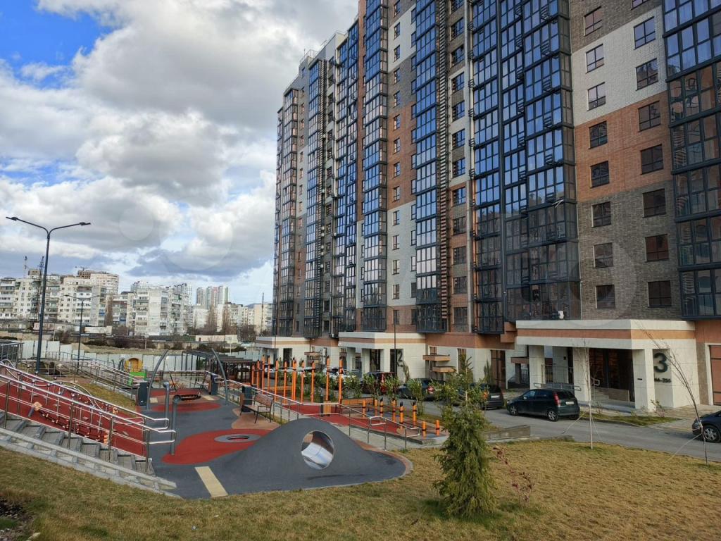 3-комн. квартира