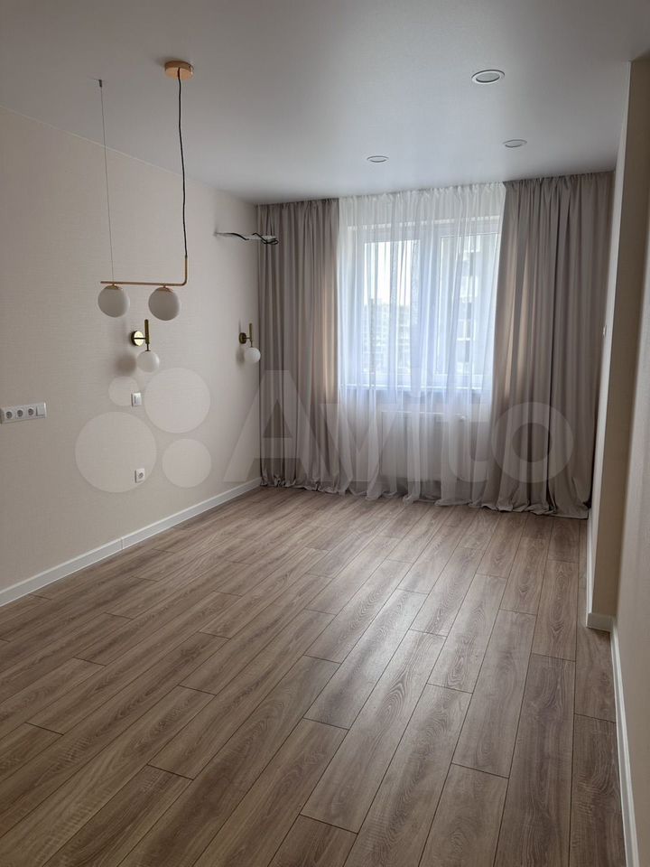 1-комн., 37 м², 6/16 этаж, ЖК «Микрорайон Южане»