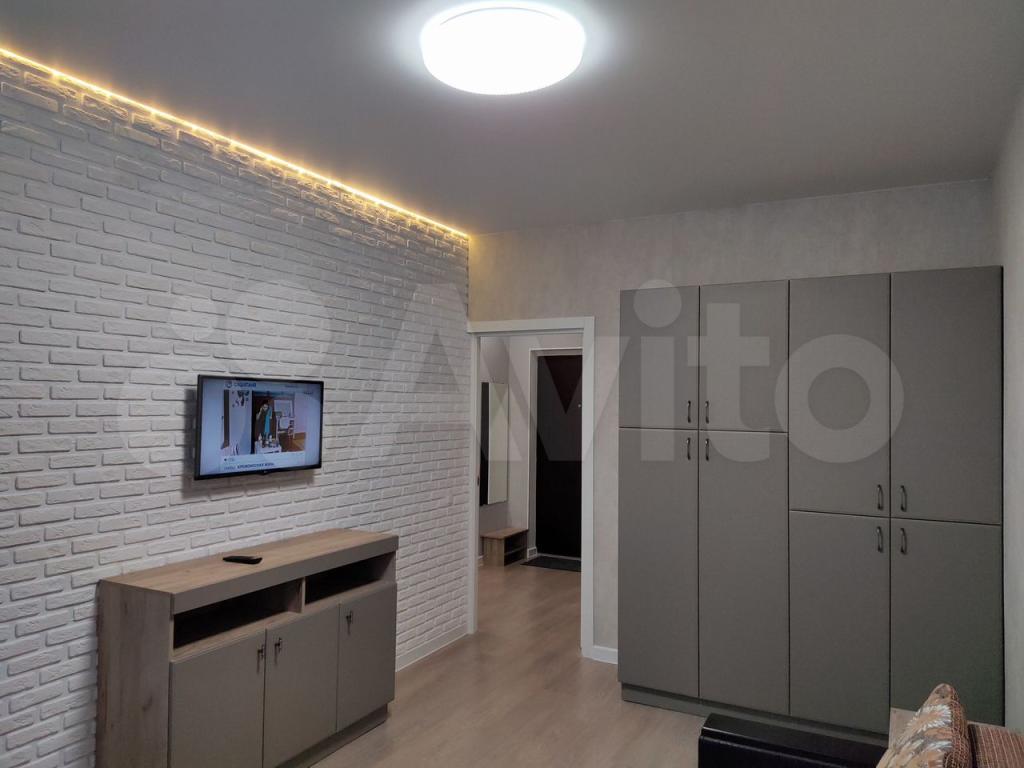 1-комн., 35 м², 16/16 этаж, ЖК «Видный»