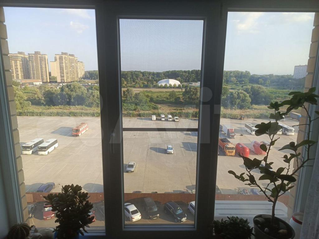 1-комн., 39.8 м², 6/14 этаж, Карасунский внутригородской округ, мкр-н Гидростроителей, ул. Дмитрия Благоева, 31к2