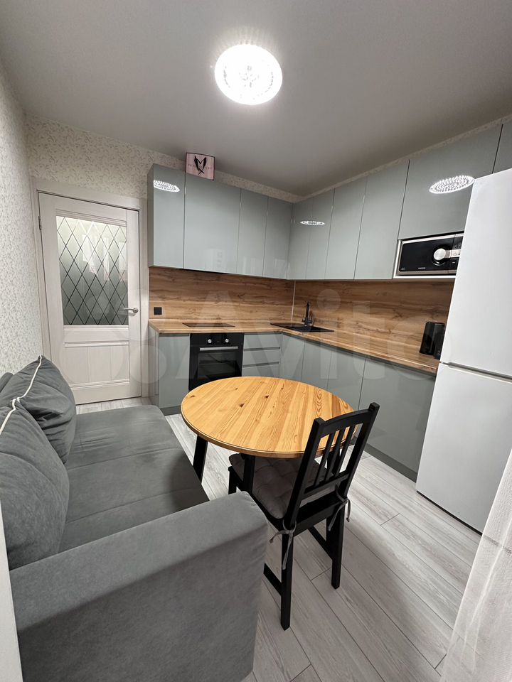 2-комн., 53.7 м², 16/16 этаж, ЖК «Восточно-Кругликовский»