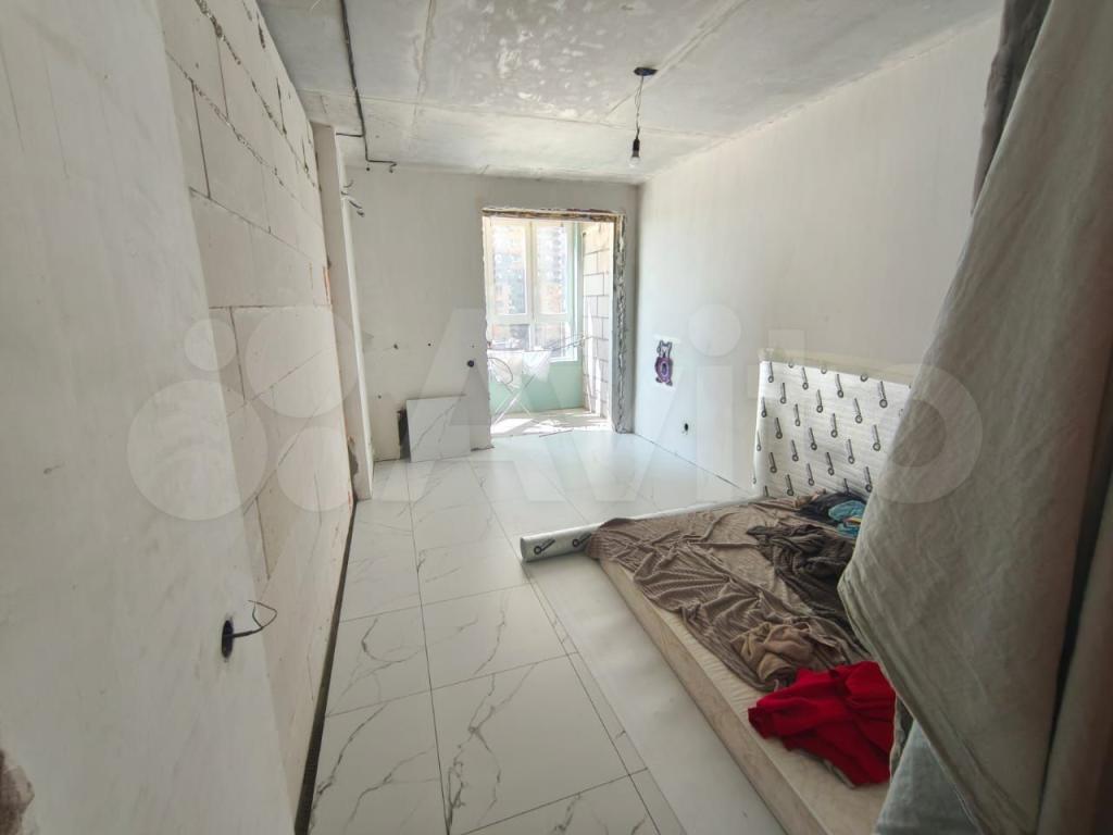 2-комн., 58 м², 3/24 этаж, ЖК «Лето»