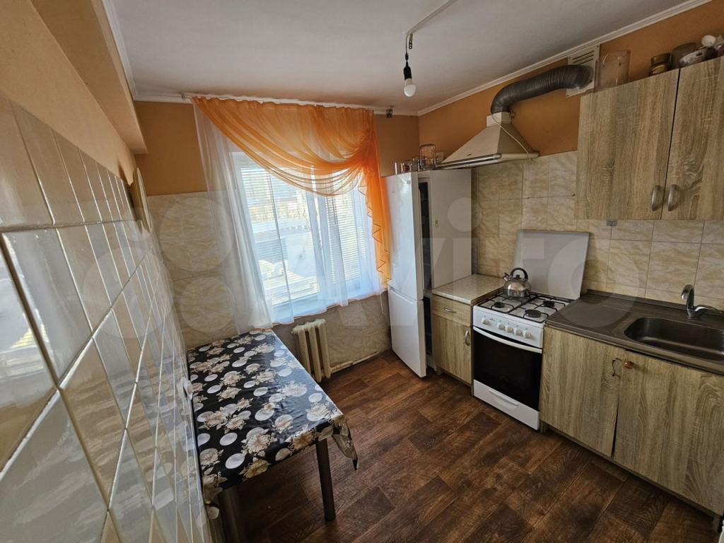 1-комн., 30.8 м², 5/5 этаж, Ставропольская ул., 177