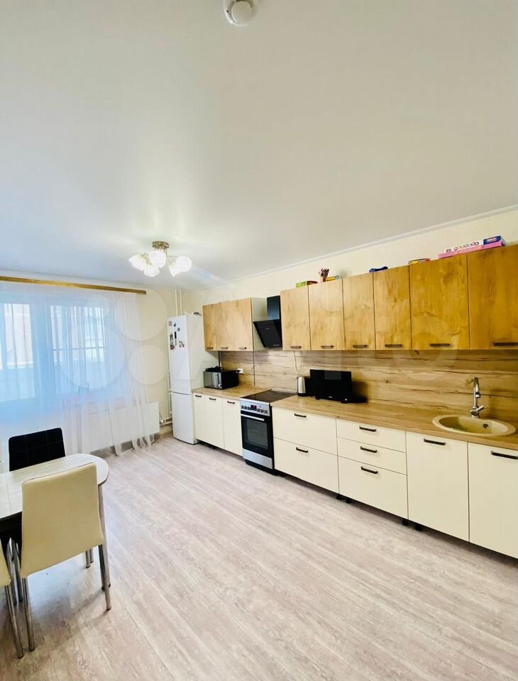 2-комн., 69 м², 5/16 этаж, Новороссийск, ул. Удалова, 5