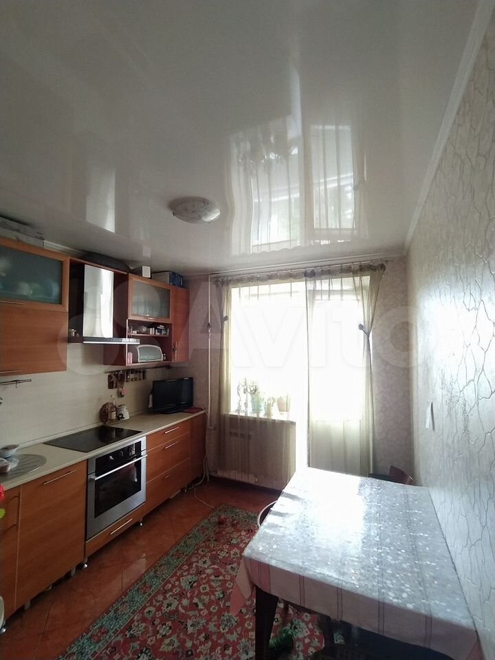 3-комн., 65 м², 12/14 этаж, г Краснодар, ул им. Тюляева, д 9
