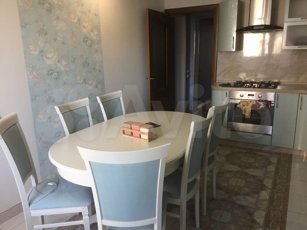 3-комн., 75 м², 5/10 этаж, Сормовская ул., 191/1
