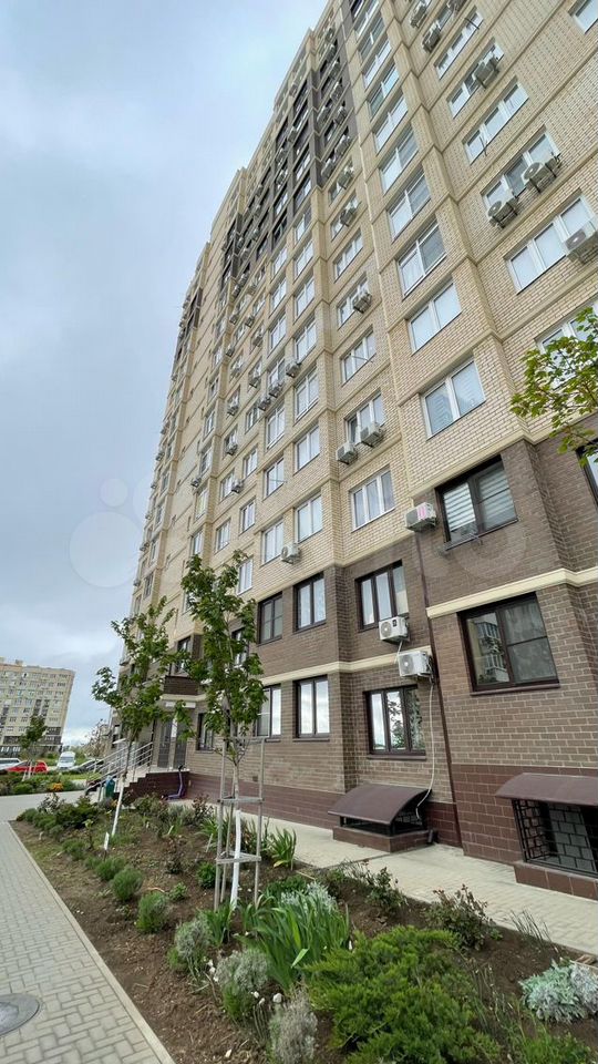 3-комн., 90 м², 6/16 этаж, Анапа, ул. Ленина, 190к2