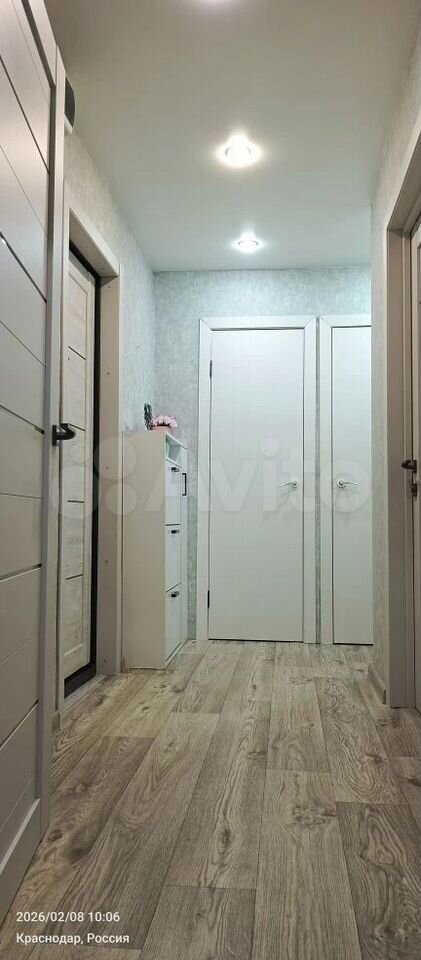 2-комн., 45.2 м², 2/5 этаж, Центральный внутригородской округ, мкр-н Черёмушки, ул. Айвазовского, 77