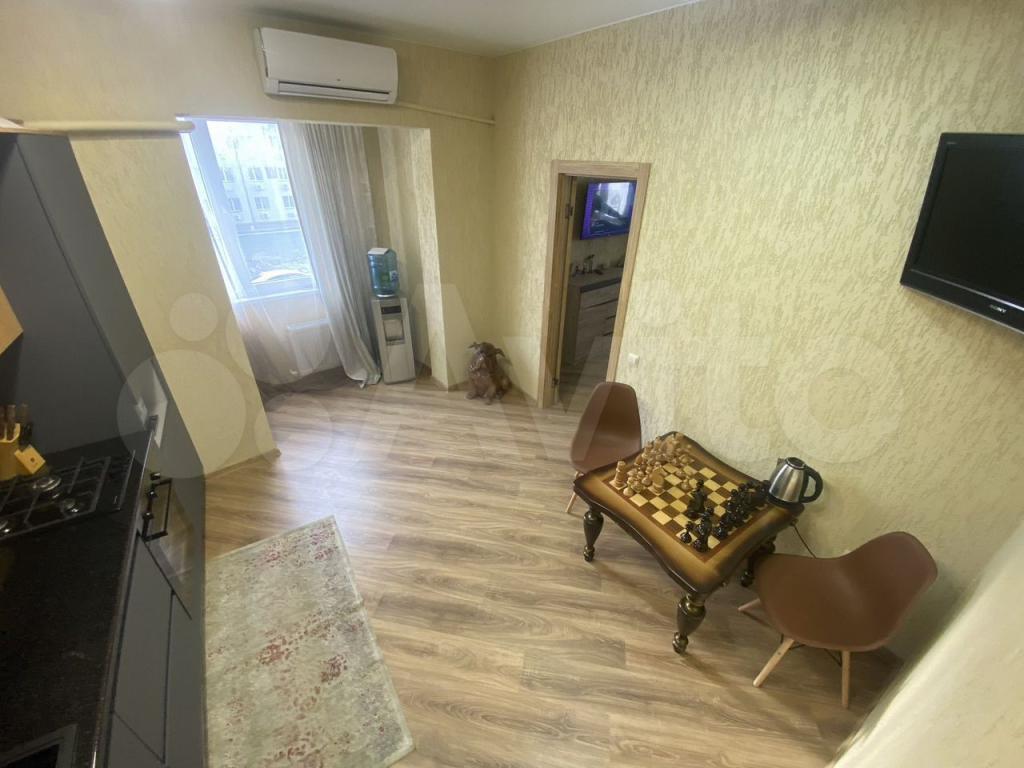 3-комн. квартира