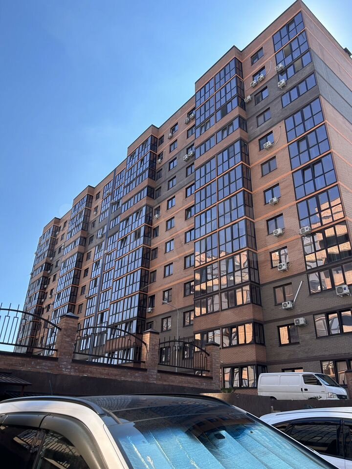 1-комн., 43.6 м², 3/12 этаж, ЖК «Порто-Ново»