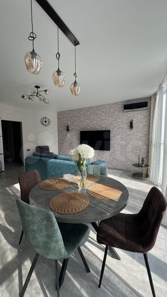 3-комн., 112 м², 12/24 этаж, ЖК «Губернский»