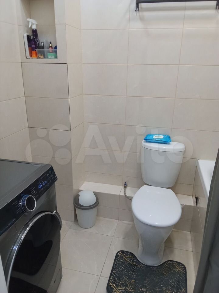 1-комн., 32 м², 5/6 этаж, ул. Куликова Поля, 16
