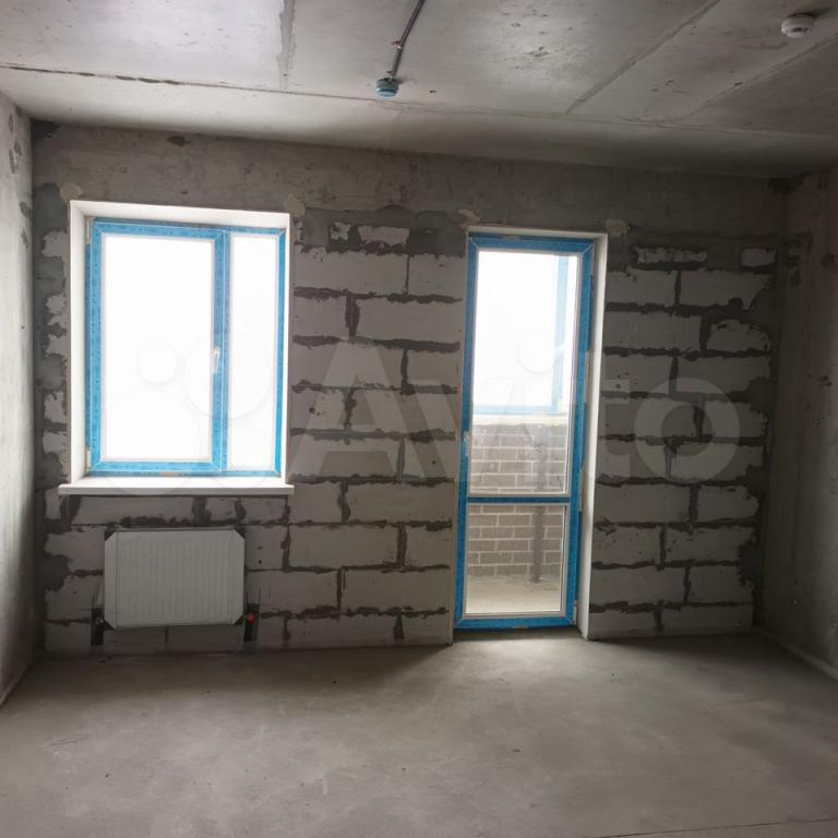 1-комн., 23.7 м², 12/24 этаж, ЖК «Гулливер»