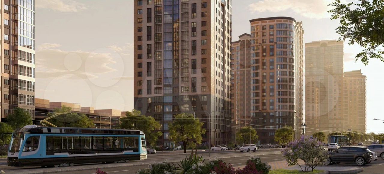 Продается 2-комн. квартира, 70.6 м²