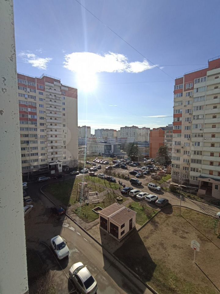 1-комн., 34.9 м², 6/12 этаж, ЖК «Молодежный»