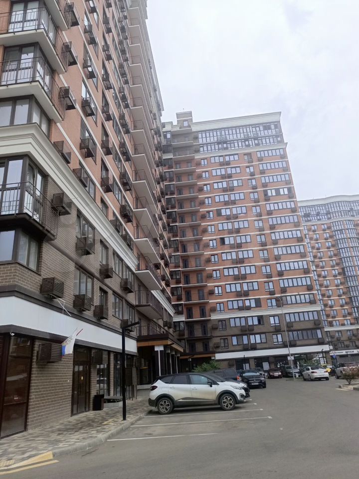 1-комн., 37.7 м², 6/16 этаж, ЖК «Самолет»