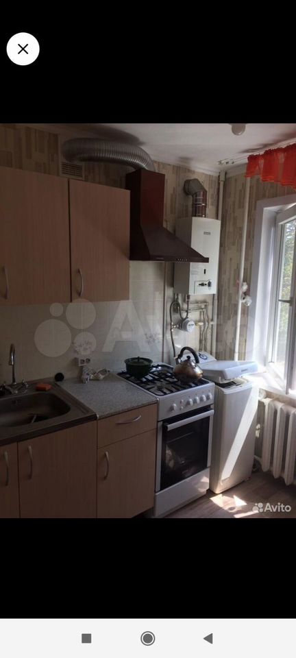 1-комн., 30.3 м², 4/5 этаж, ул. Гагарина, 87