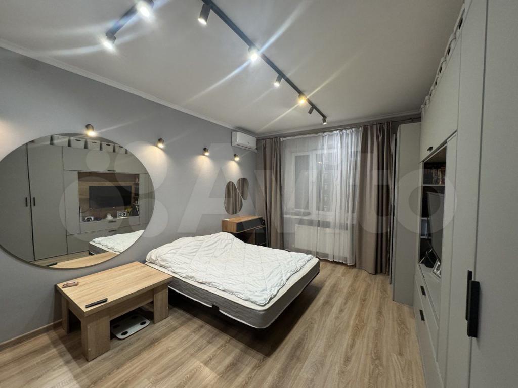 1-комн., 40 м², 13/18 этаж, ЖК «Губернский»