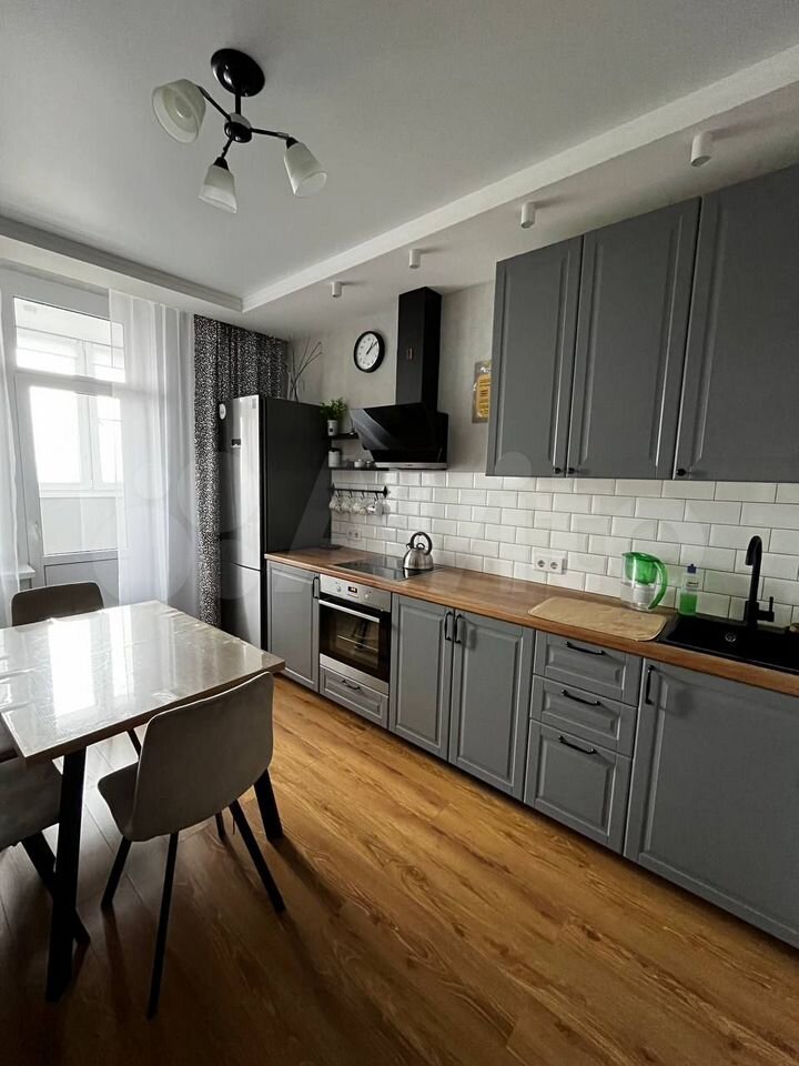 2-комн., 52.9 м², 14/19 этаж, ЖК «Губернский»