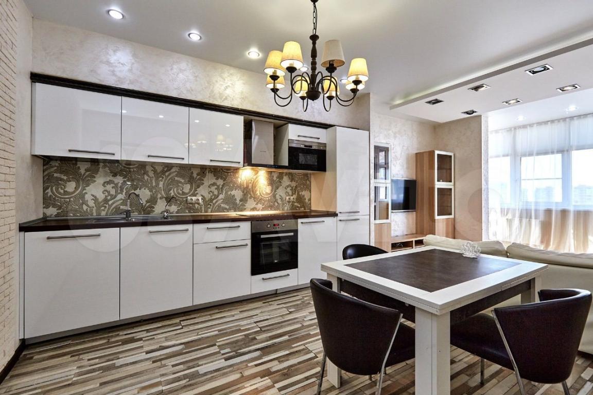 3-комн., 90 м², 14/16 этаж, пр-т Константина Образцова, 25к2