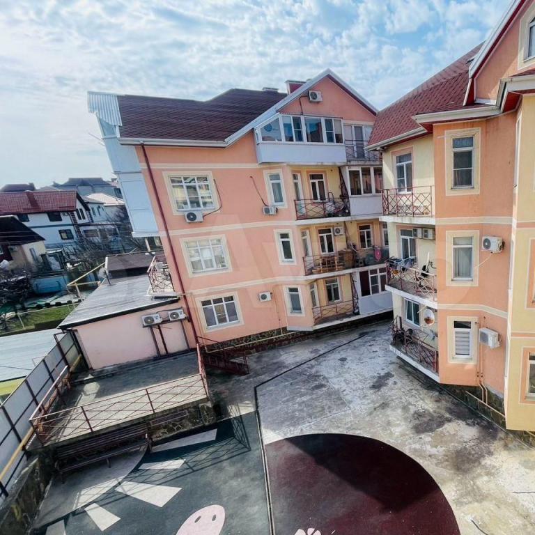 1-комн., 34.6 м², 3/4 этаж, Новороссийск, Приморский район, село Цемдолина, Центральная ул., 52