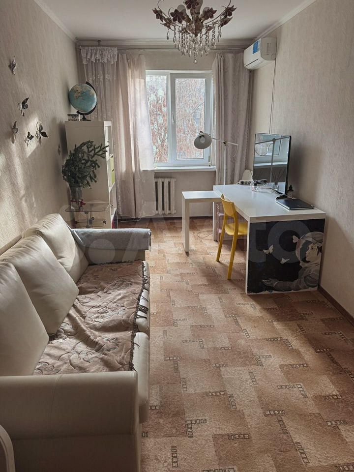 2-комн., 46 м², 3/5 этаж, Станкостроительная ул., 22
