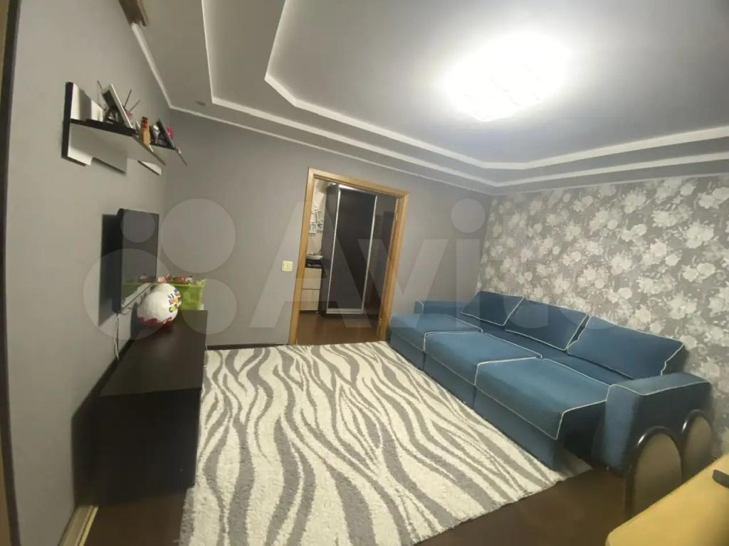 2-комн., 52.4 м², 4/9 этаж, г Краснодар, ул им. Стасова, д 117