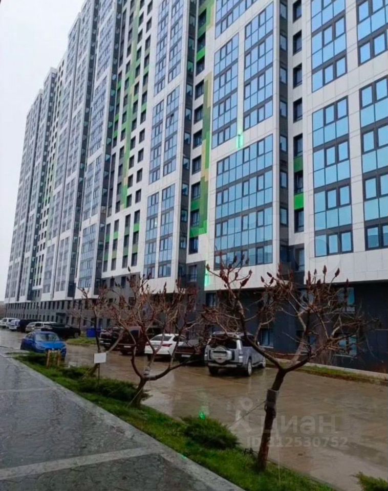 Продается 1-комн. квартира, 38.1 м²