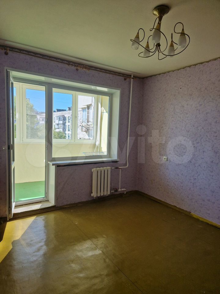 2-комн., 48.4 м², 3/9 этаж, Новороссийск, ул. Героев Десантников, 55