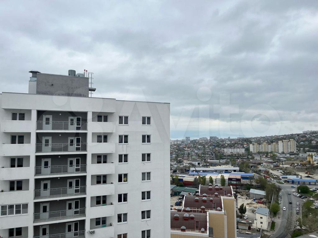 1-комн., 33.2 м², 21/23 этаж, Новороссийск, ул. Герцена, 3Ак1