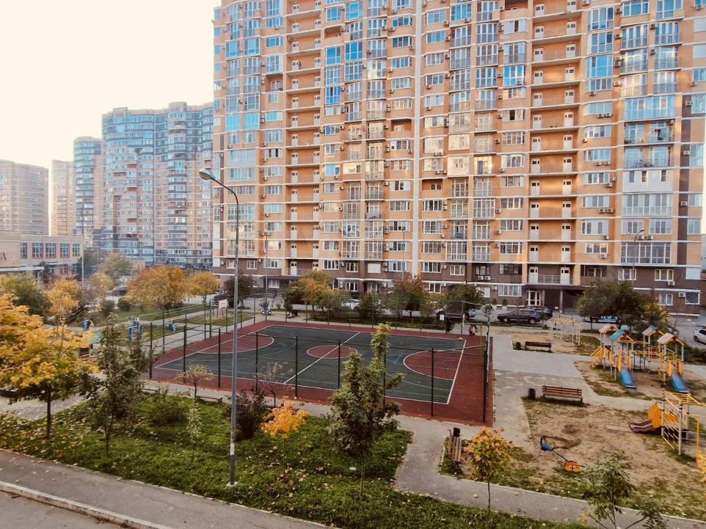 2-комн., 60 м², 3/18 этаж, ЖК «Фестивальный»