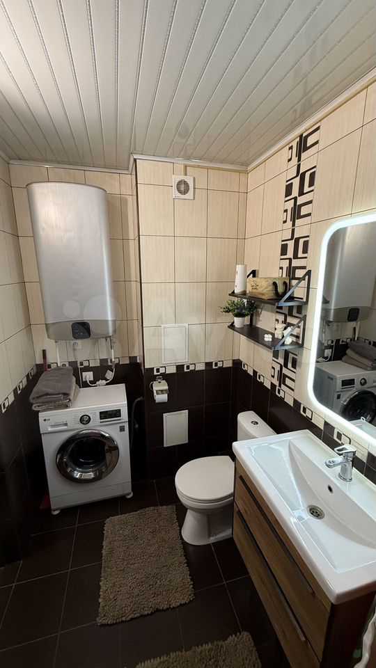 1-комн., 50 м², 2/5 этаж, г.о. Новороссийск, с. Мысхако, Тополиный пер., 5