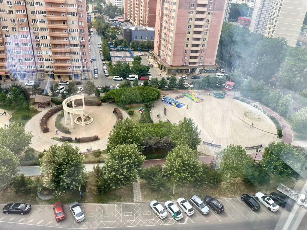 3-комн., 76 м², 13/18 этаж, ЖК «Губернский»